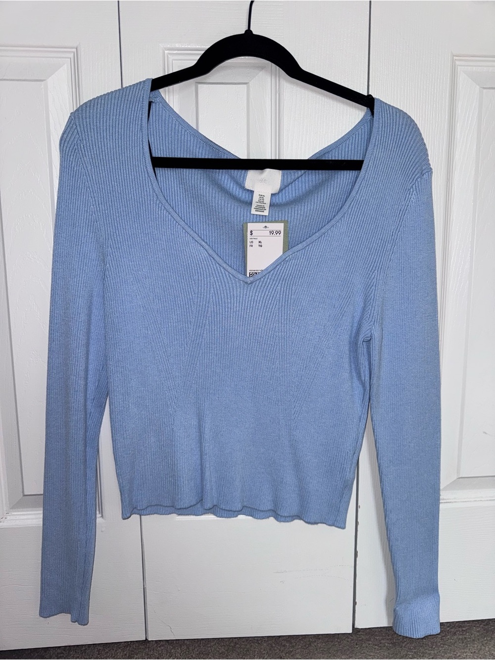 H&M Long Sleeve Top